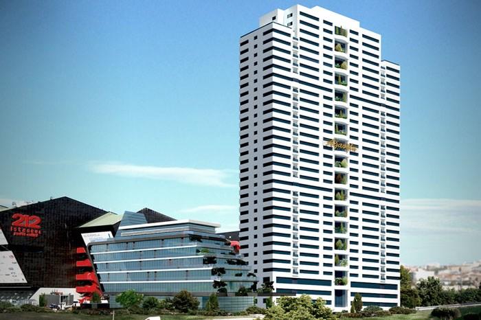 212 My Office, Güneşli İstanbul