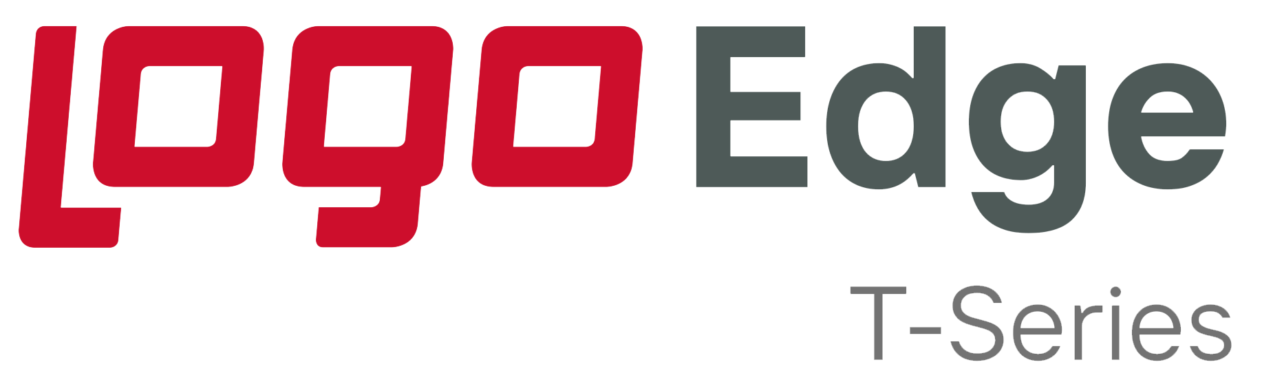 Logo Edge T-Series