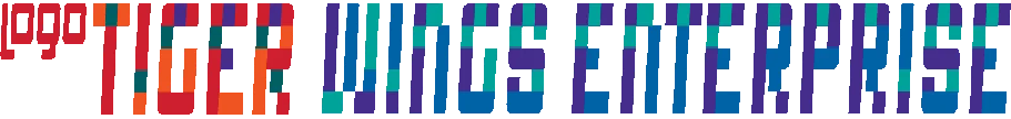 Logo Tiger Wings Enterprise